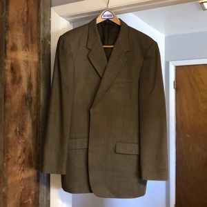 Suit jacket